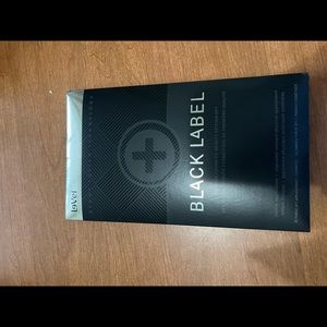 Thrive Black label patch unopened